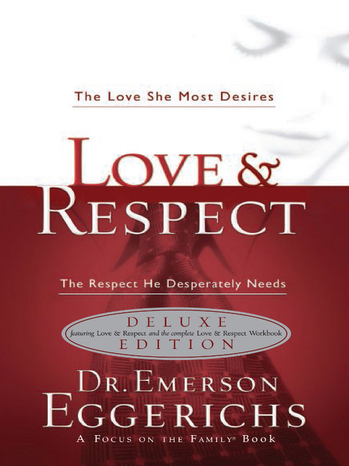 Title details for Love & Respect Book & Workbook 2 in 1 by Emerson Eggerichs - Available